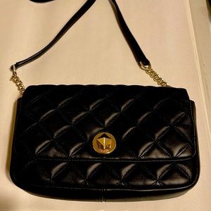 Kate Spade NWT quilted leather crossbody